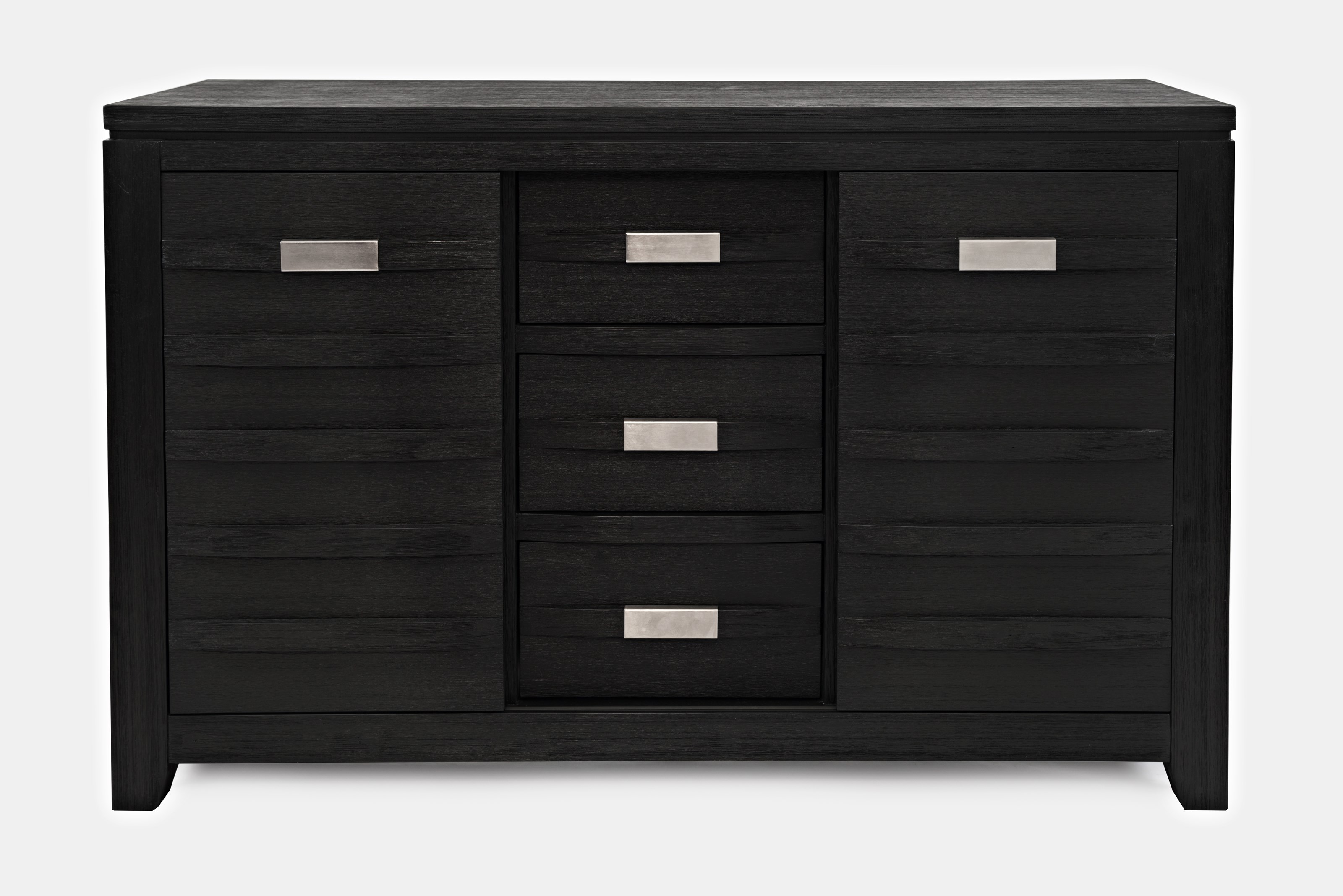 Jofran Altamonte 1850 54" Server w/Three Drawers and Sliding Door